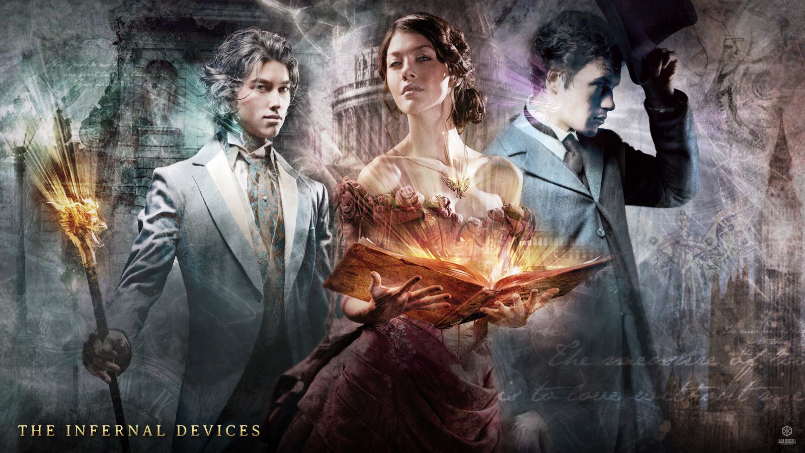 Infernal Devices Infernal Devices Wallpaper