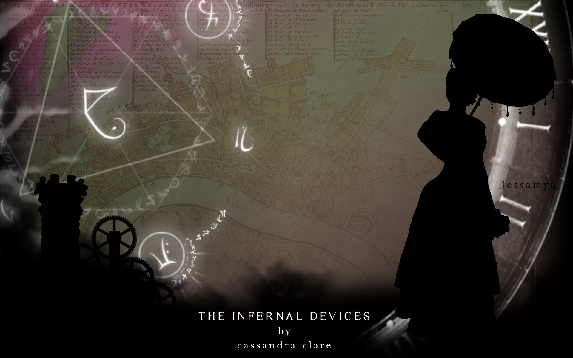 Book Review: The Infernal Devices