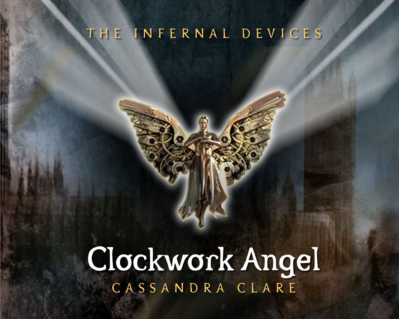 Clockwork Angel, The Infernal Devices Series, Reviews # Books Saturday