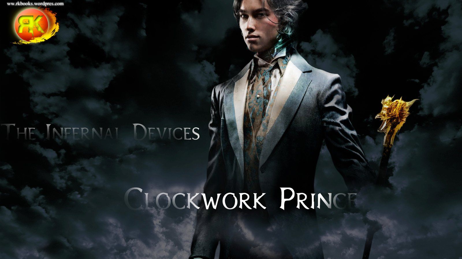 Clockwork Prince Infernal Devices Wallpaper