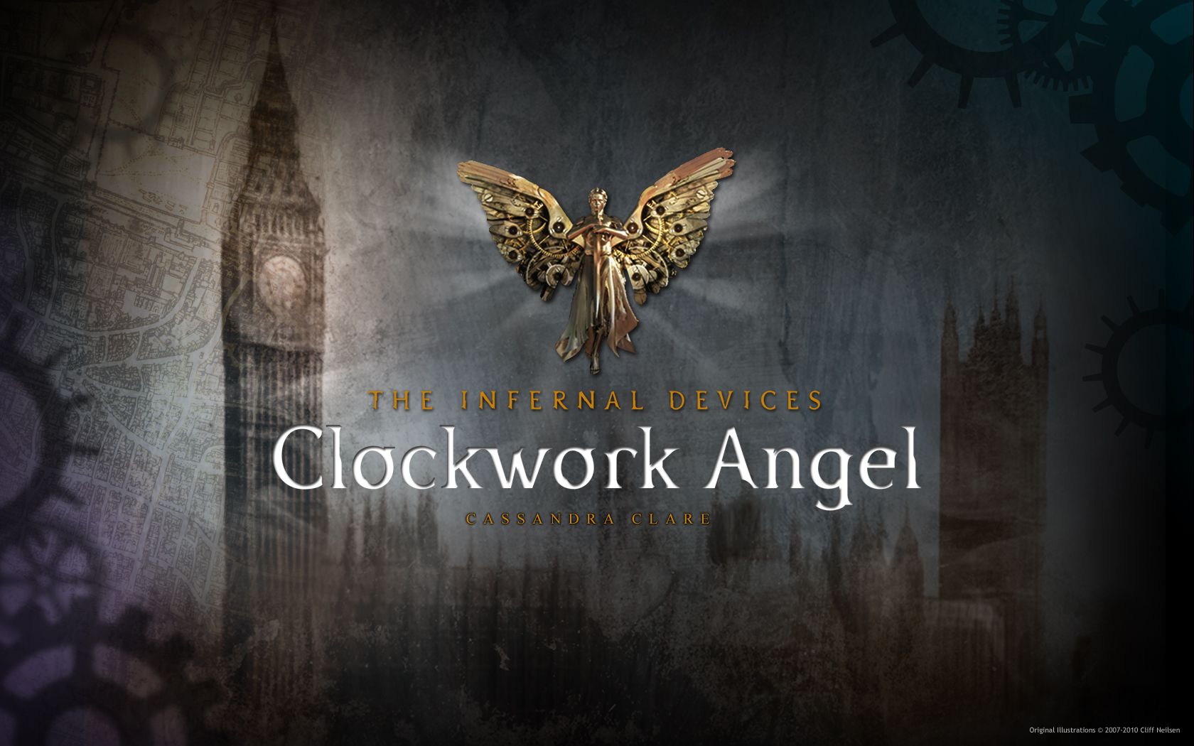 Book Review: The Infernal Devices
