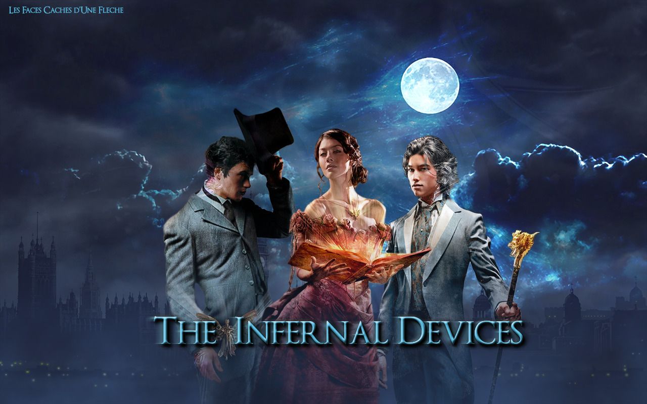 The Infernal Devices Wallpaper (size: 1280x800)