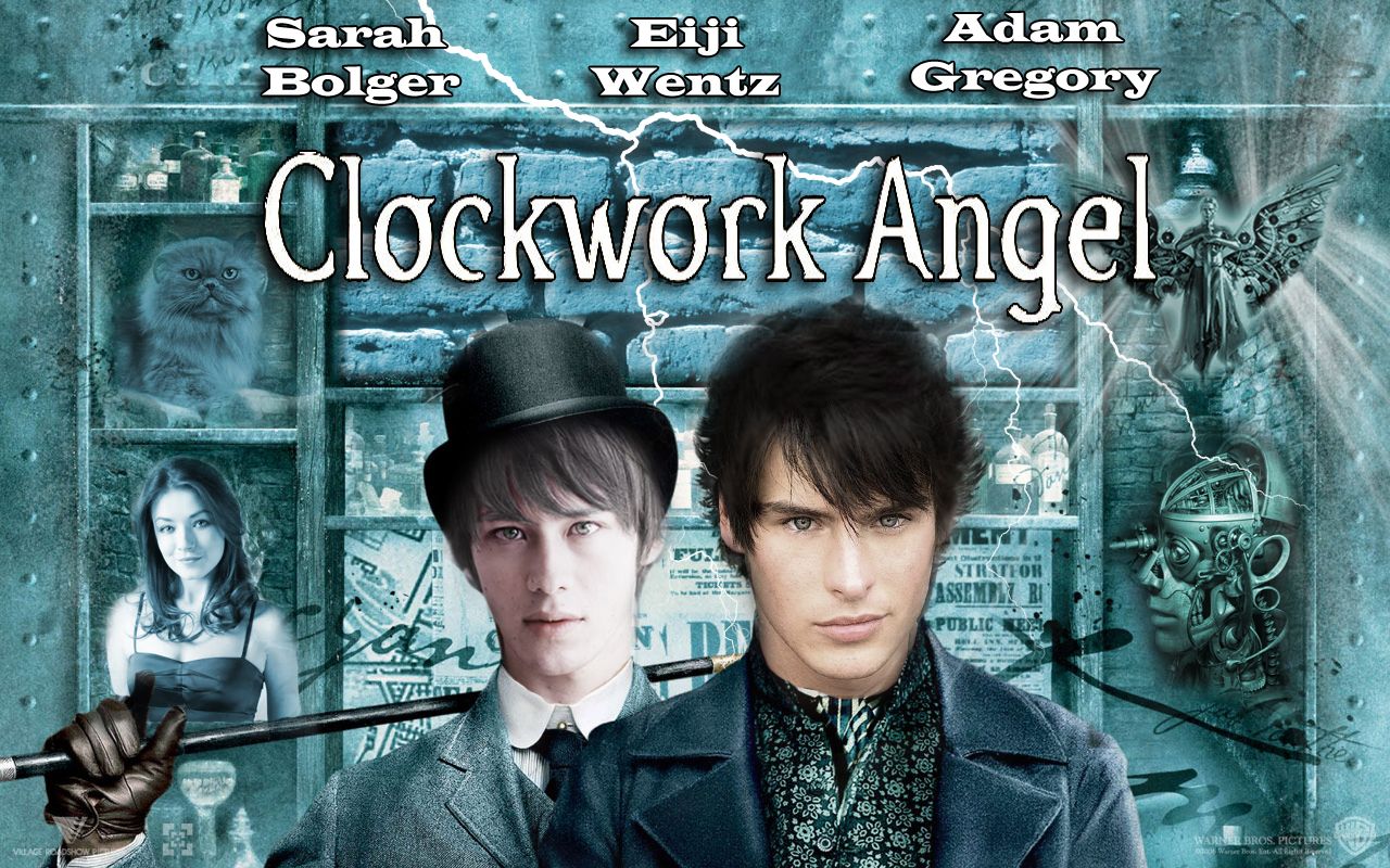 Clockwork angel Infernal Devices Wallpaper