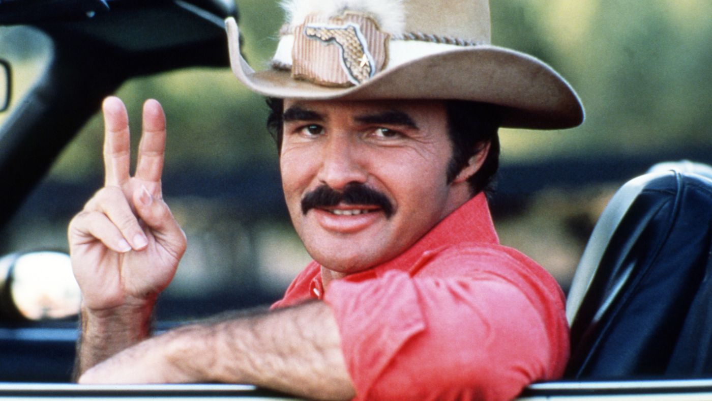 Before you see Once Upon a Time in Hollywood, watch Smokey and the Bandit