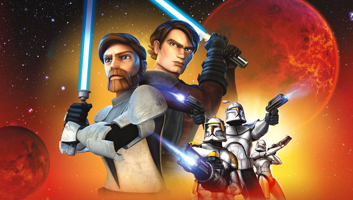 Star Wars: The Clone Wars made us care about faceless armies