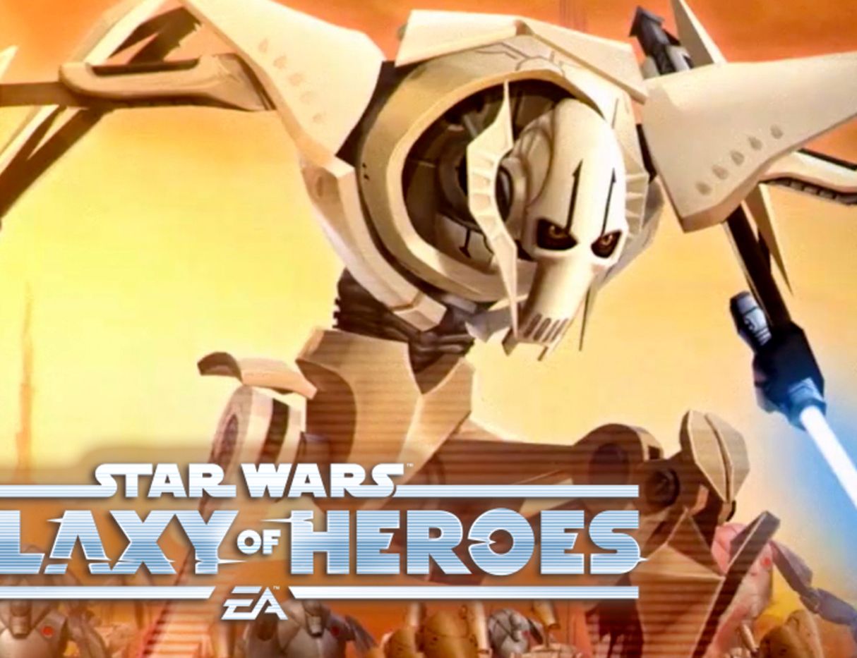 Star Wars: Galaxy Of Heroes Droids Strike Back Official Teaser