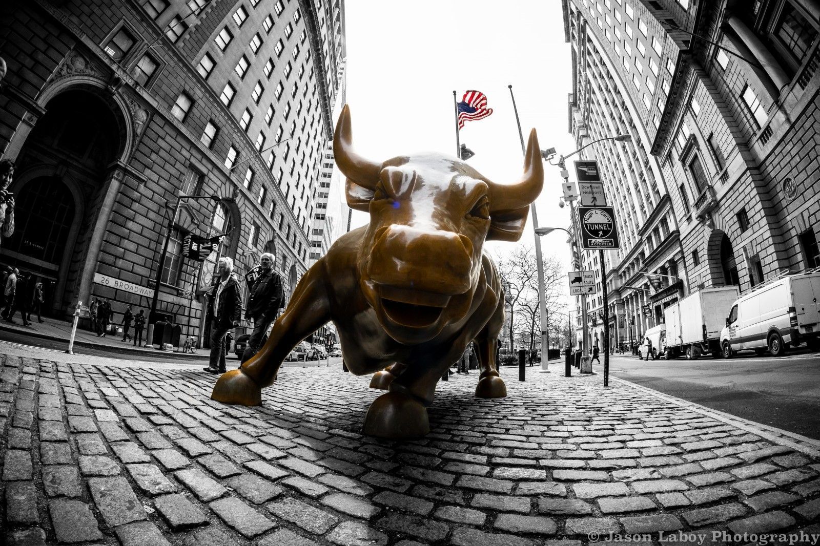 Wall Street Bull Wallpaper Free Wall Street Bull Background