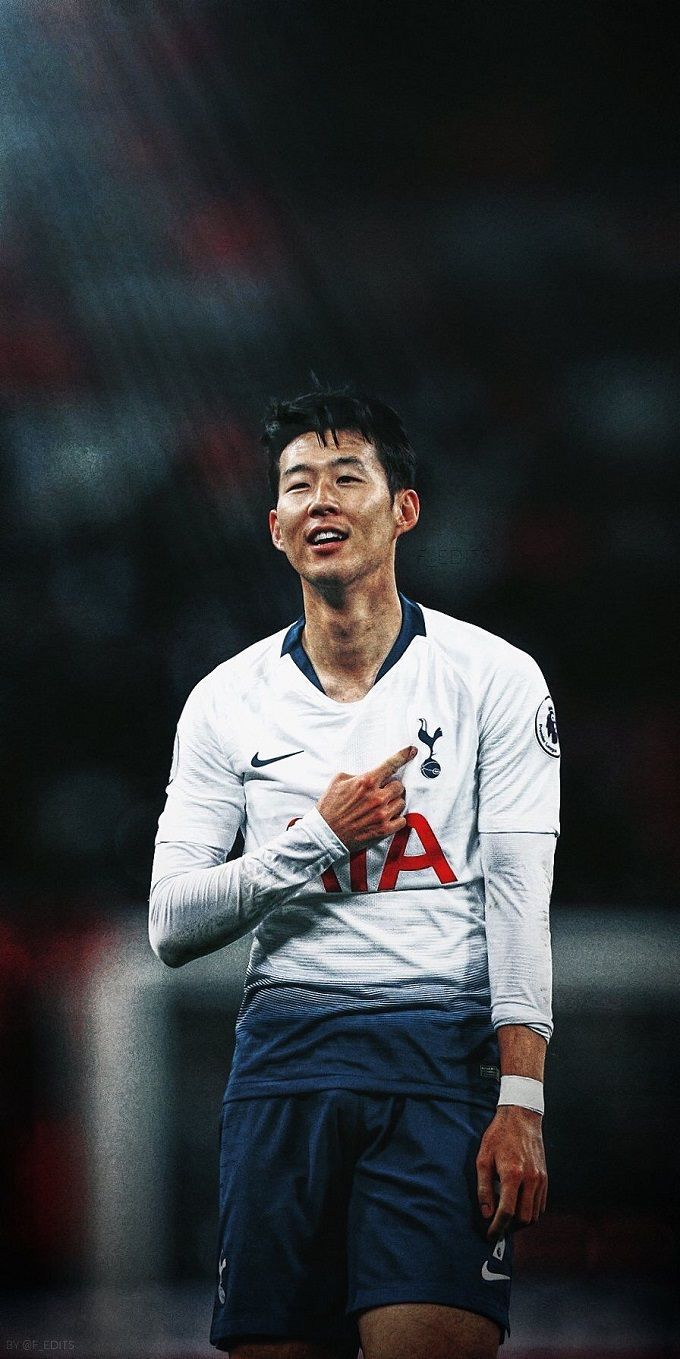 Zdjęcia Heung Min Son • Najlepszy Koreański Piłkarz ↂ. Tottenham Hotspur Players, Tottenham, Tottenham Hotspur