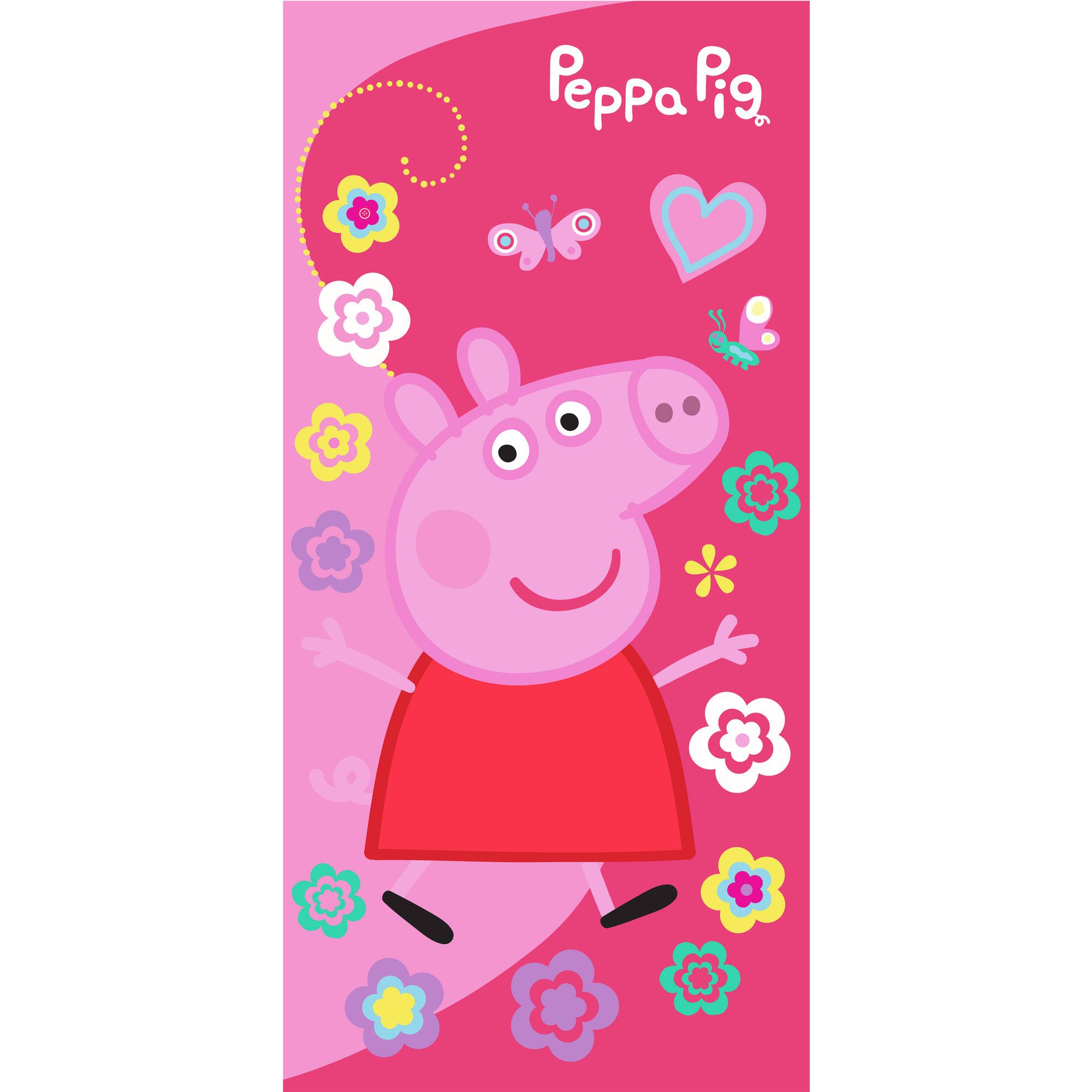 Peppa Pig Fondo iPhone