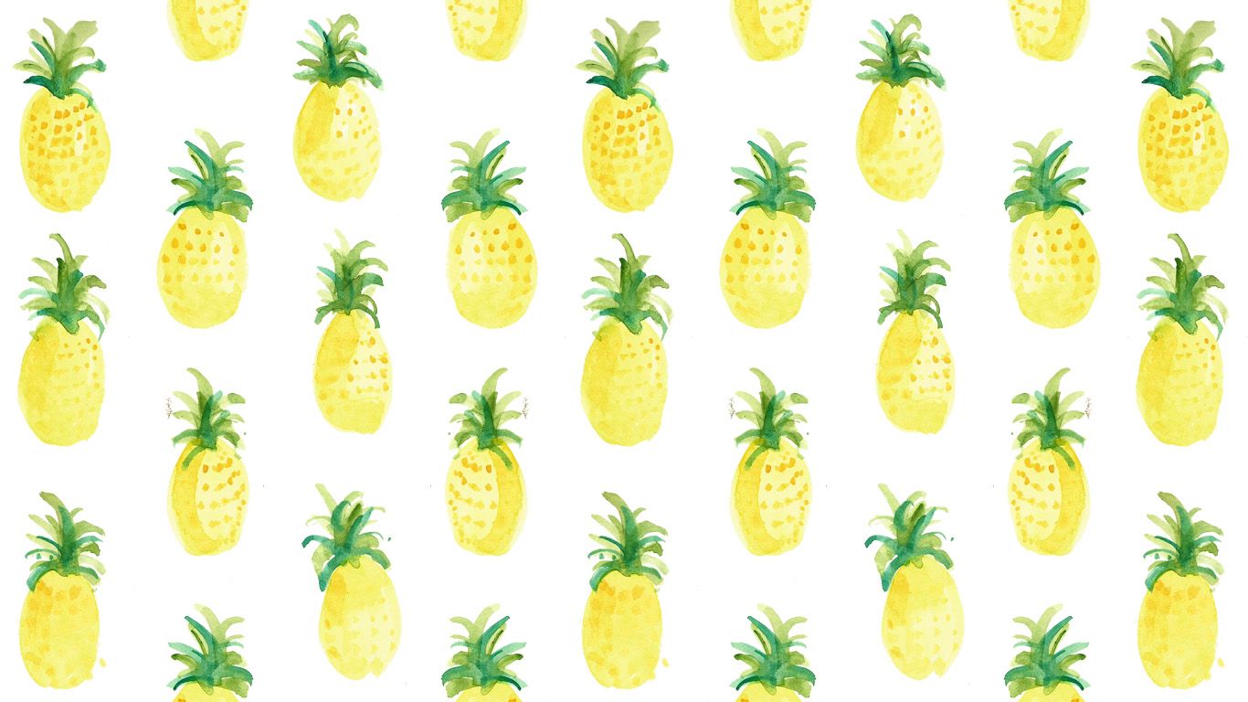 Wallpaper Pineapple. Vintage Pineapple Wallpaper, Pineapple Emoji Wallpaper and Cute Pineapple Background