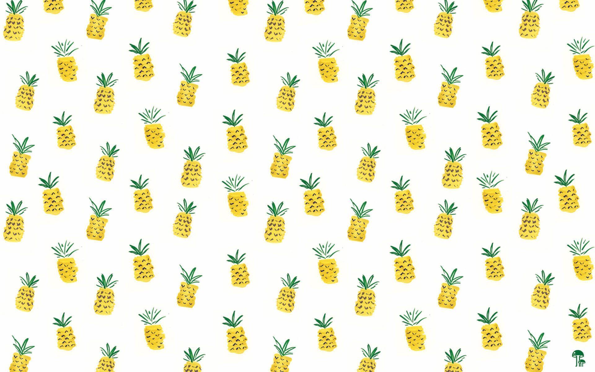 Tumblr Pineapples Desktop Wallpaper Free Tumblr Pineapples Desktop Background