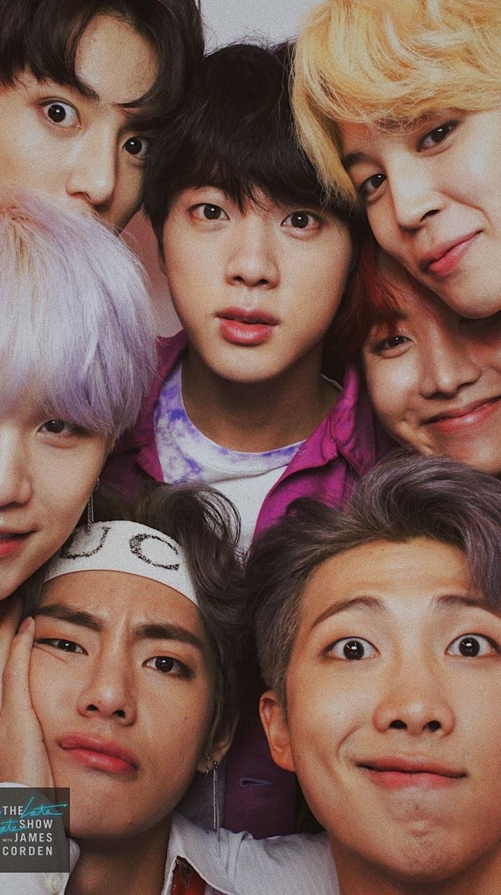 Awesome Bts Selfie Wallpapers