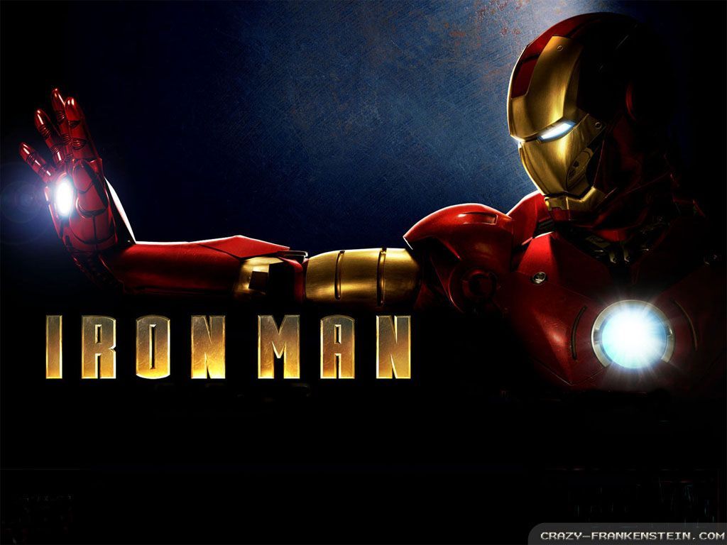 Iron Man Poster Wallpaper Free Iron Man Poster Background
