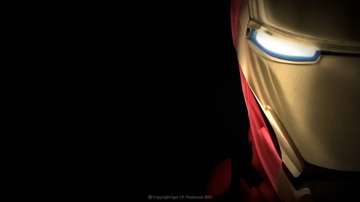 Iron Man HD Wallpaper Pack