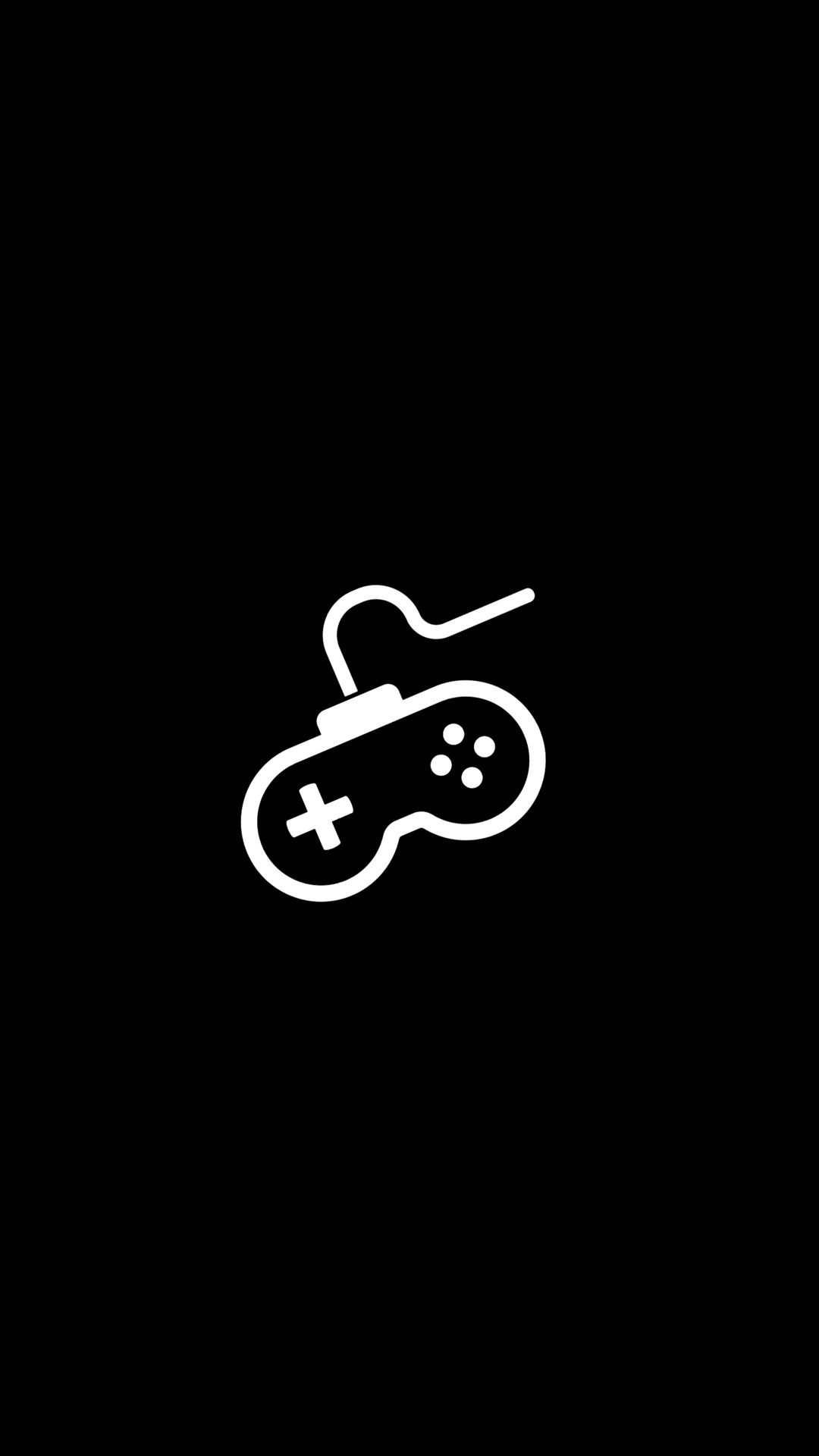Gaming Controller Minimal Dark 5k iPhone 6s, 6 Plus, Pixel xl , One Plus 3t, 5 HD 4k Wallpaper, Image, Background, Photo and Picture
