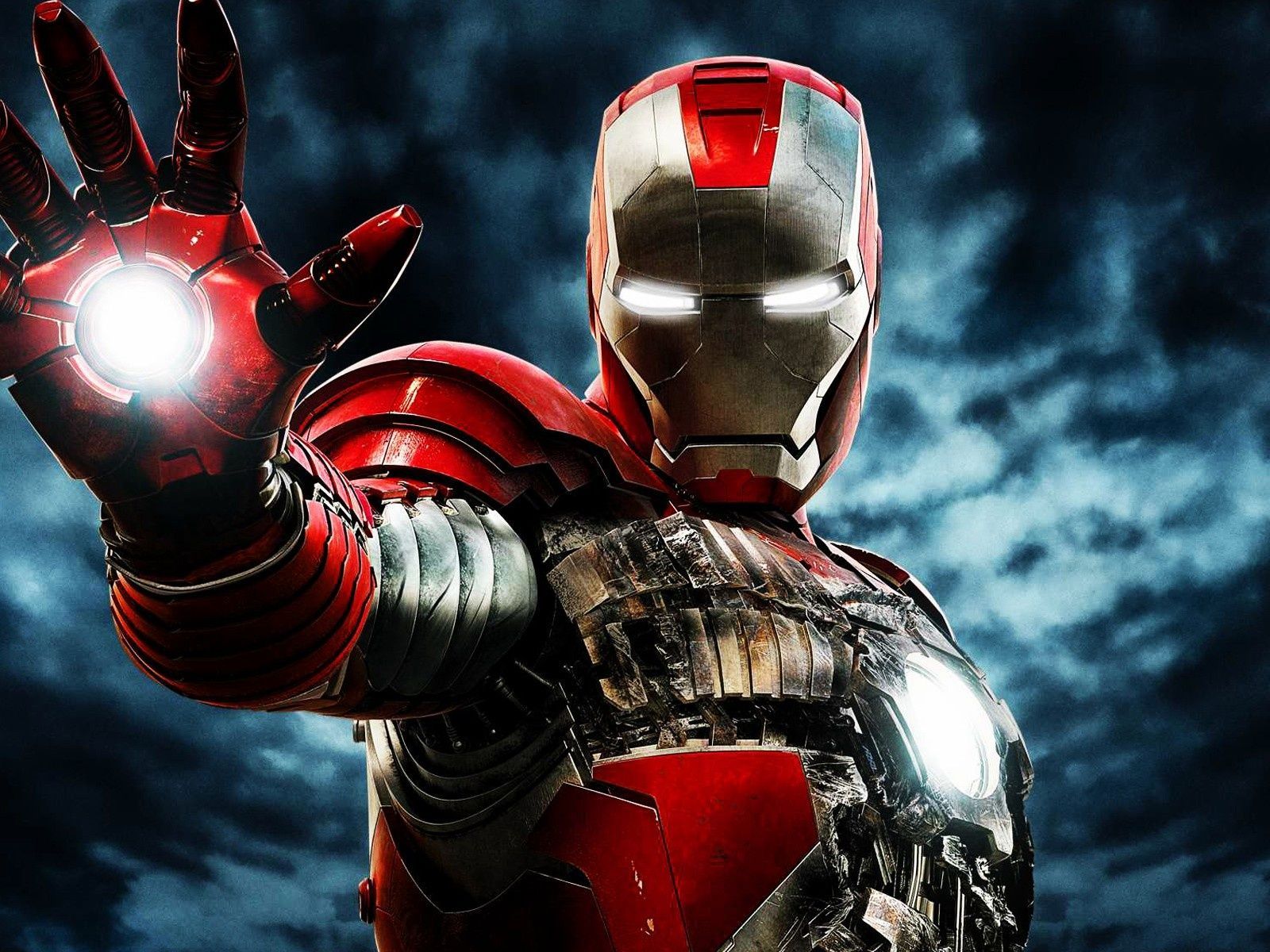 Iron Man 2 IMAX Poster Wallpaper