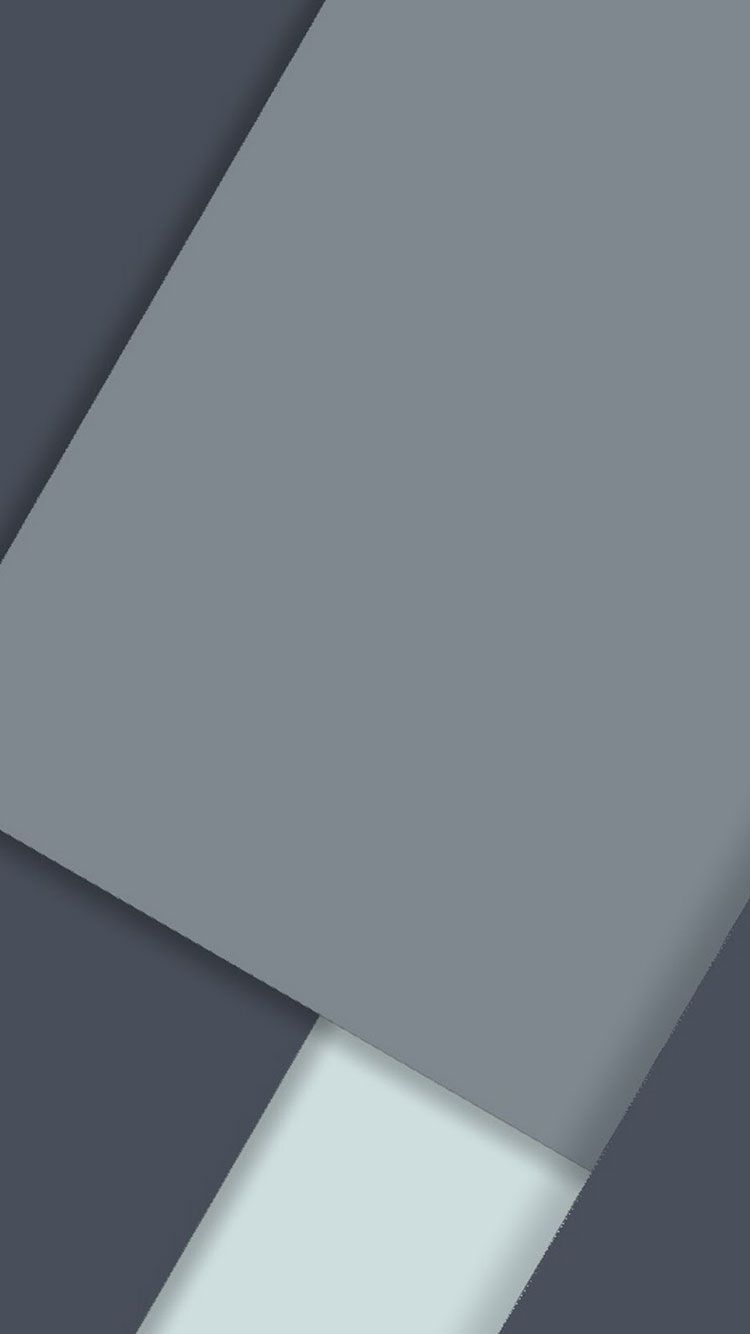 Google Material Design iPhone Wallpaper