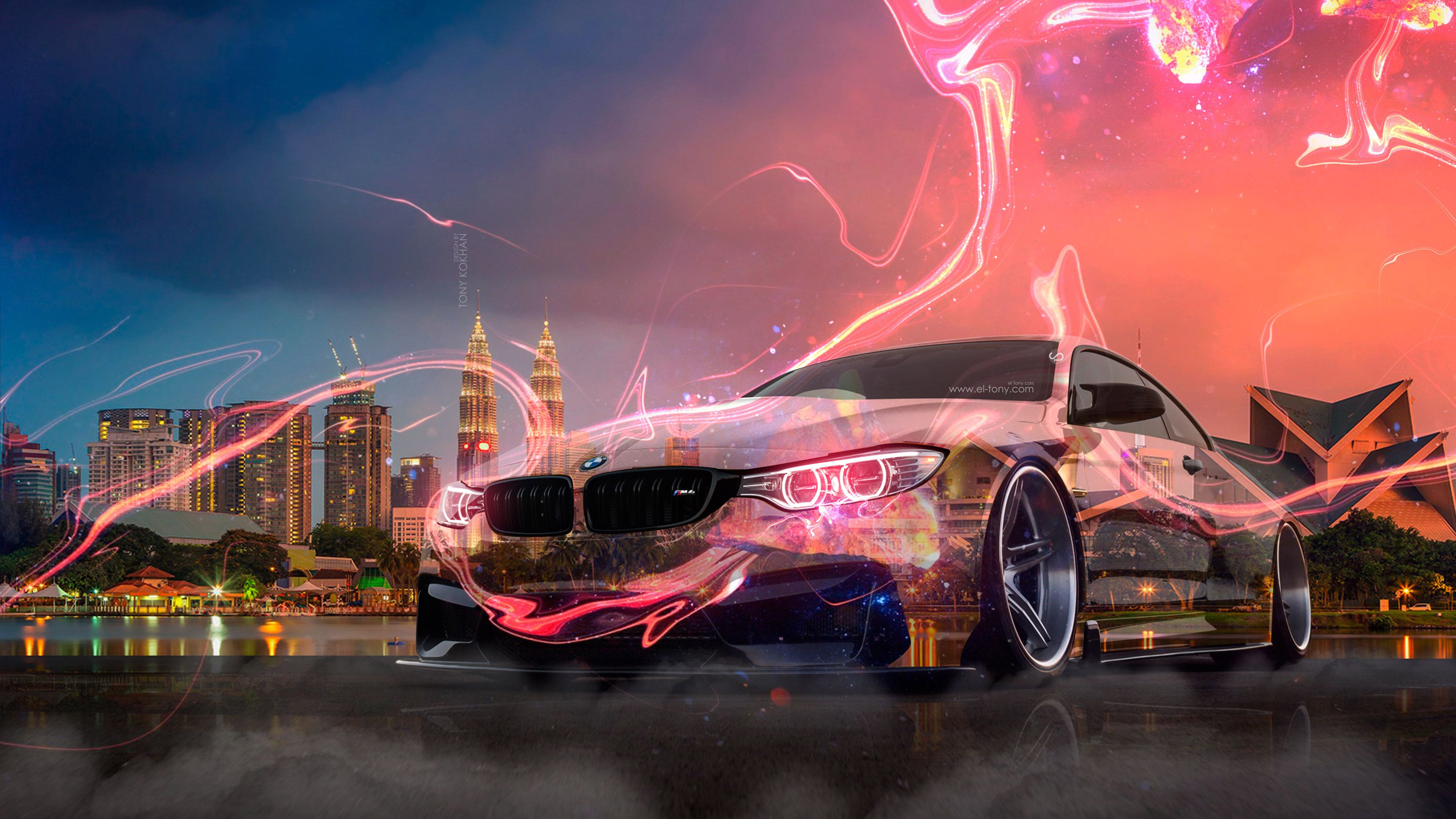 BMW Anime Girl Wallpapers - Wallpaper Cave