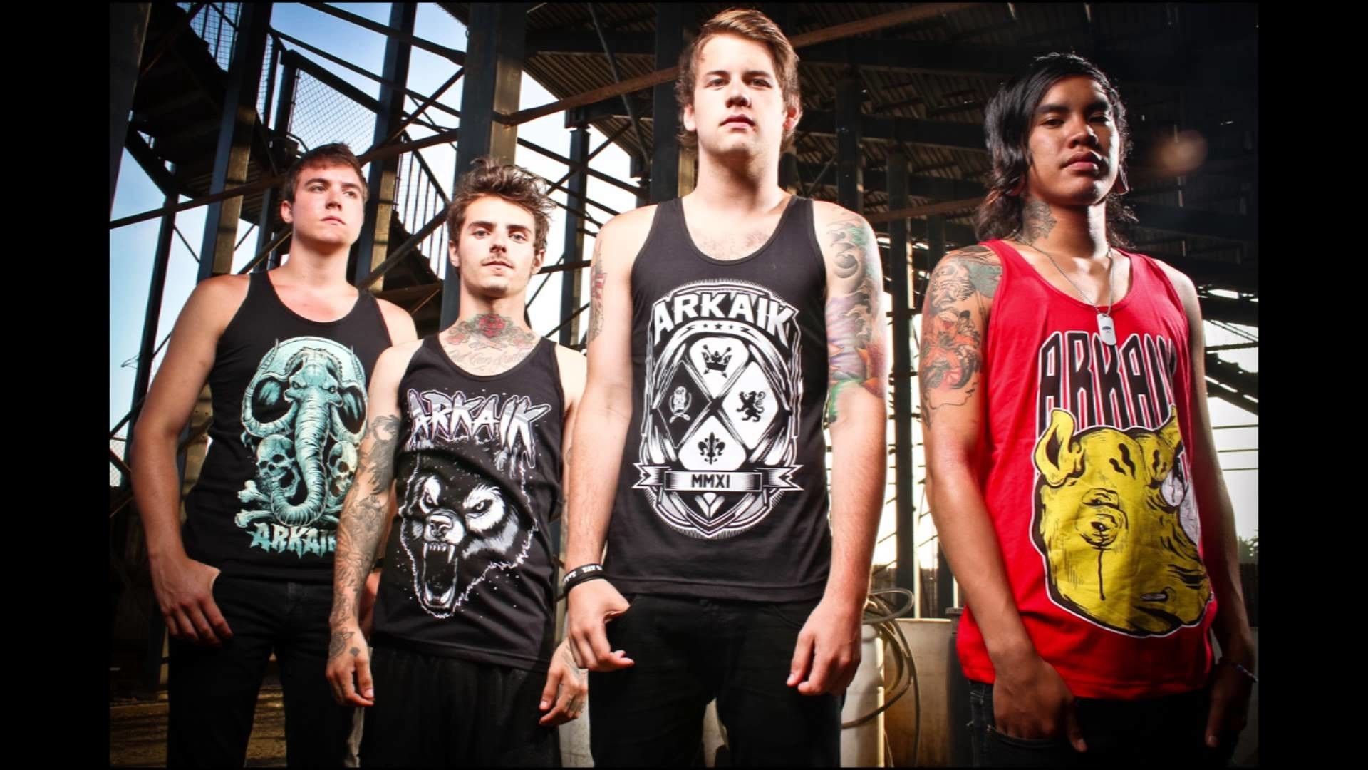 There's An Entire Attack Attack! Album All Recorded That's Never Been Released Sound Magazine