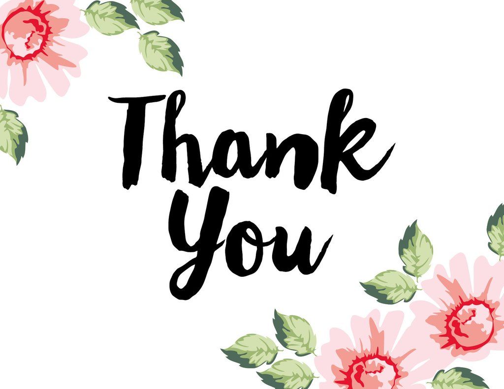 Thank You Aesthetic Wallpapers - Wallpaper Cave