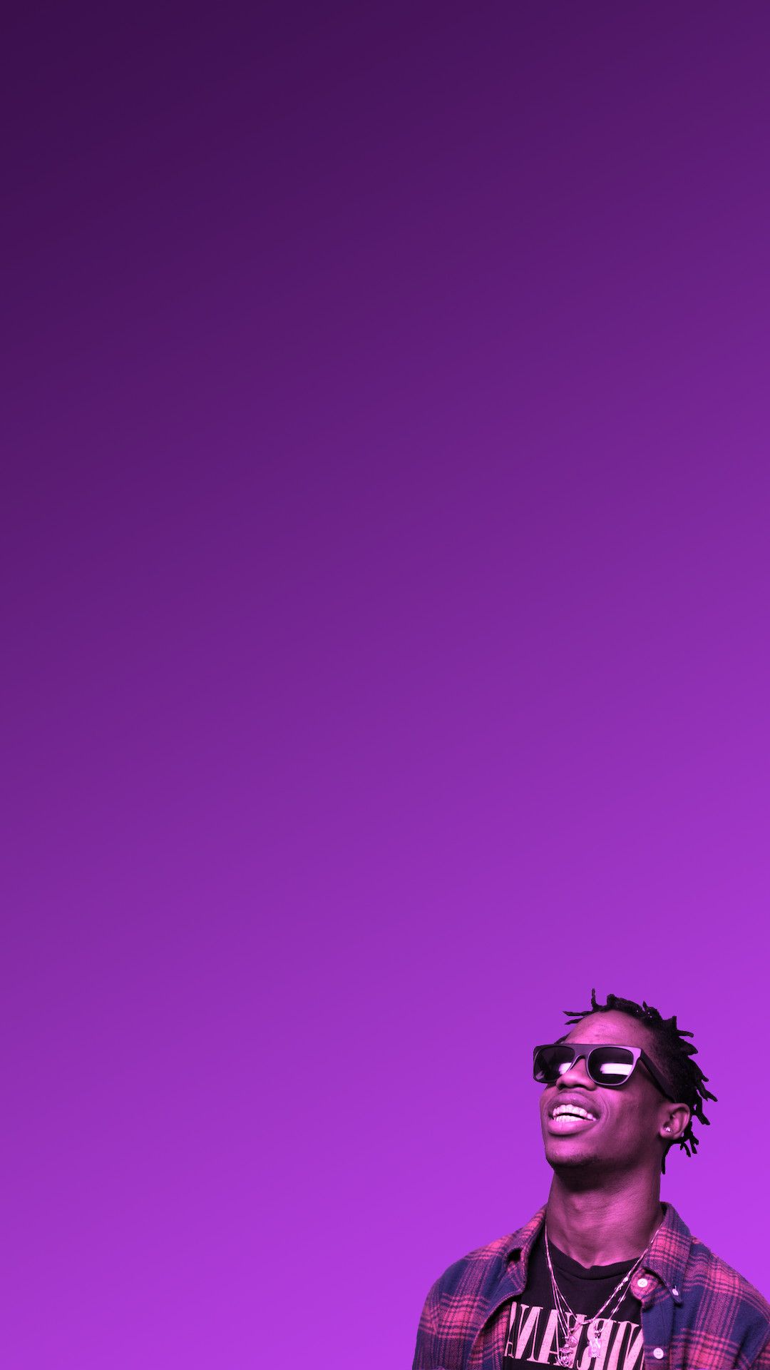 I Made An iPhone Wallpaper So That Travis Can Preview Scott iPhone 7