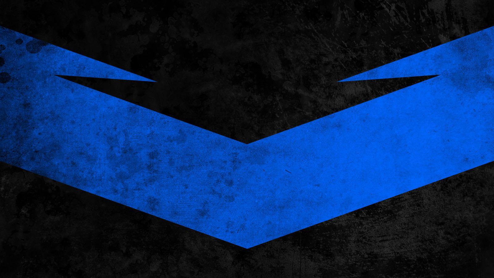 Free download Nightwing Logo Wallpaper Phones [1600x900] for your Desktop, Mobile & Tablet. Explore Nightwing Wallpaper Phone. Nightwing iPhone Wallpaper, New 52 Nightwing Wallpaper, Nightwing HD Wallpaper