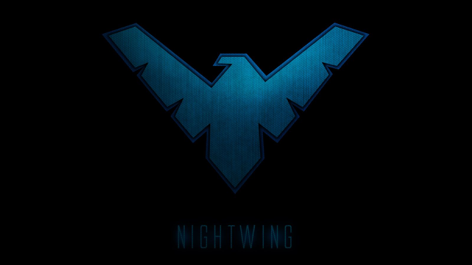 Nightwing iPhone Wallpaper