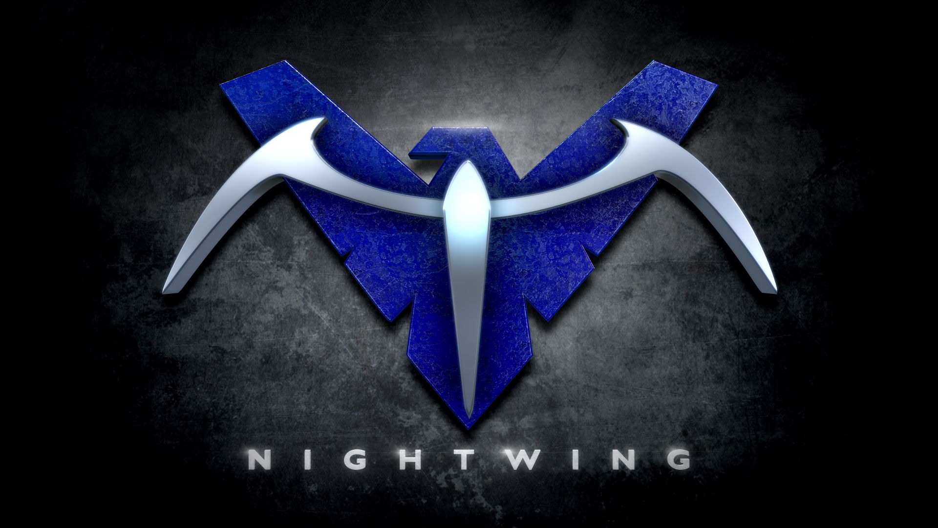 Free download Nightwing Logo Beloeil Jones [1920x1080] for your Desktop, Mobile & Tablet. Explore Nightwing Logo Wallpaper. Nightwing Wallpaper, Nightwing iPhone Wallpaper, Nightwing HD Wallpaper