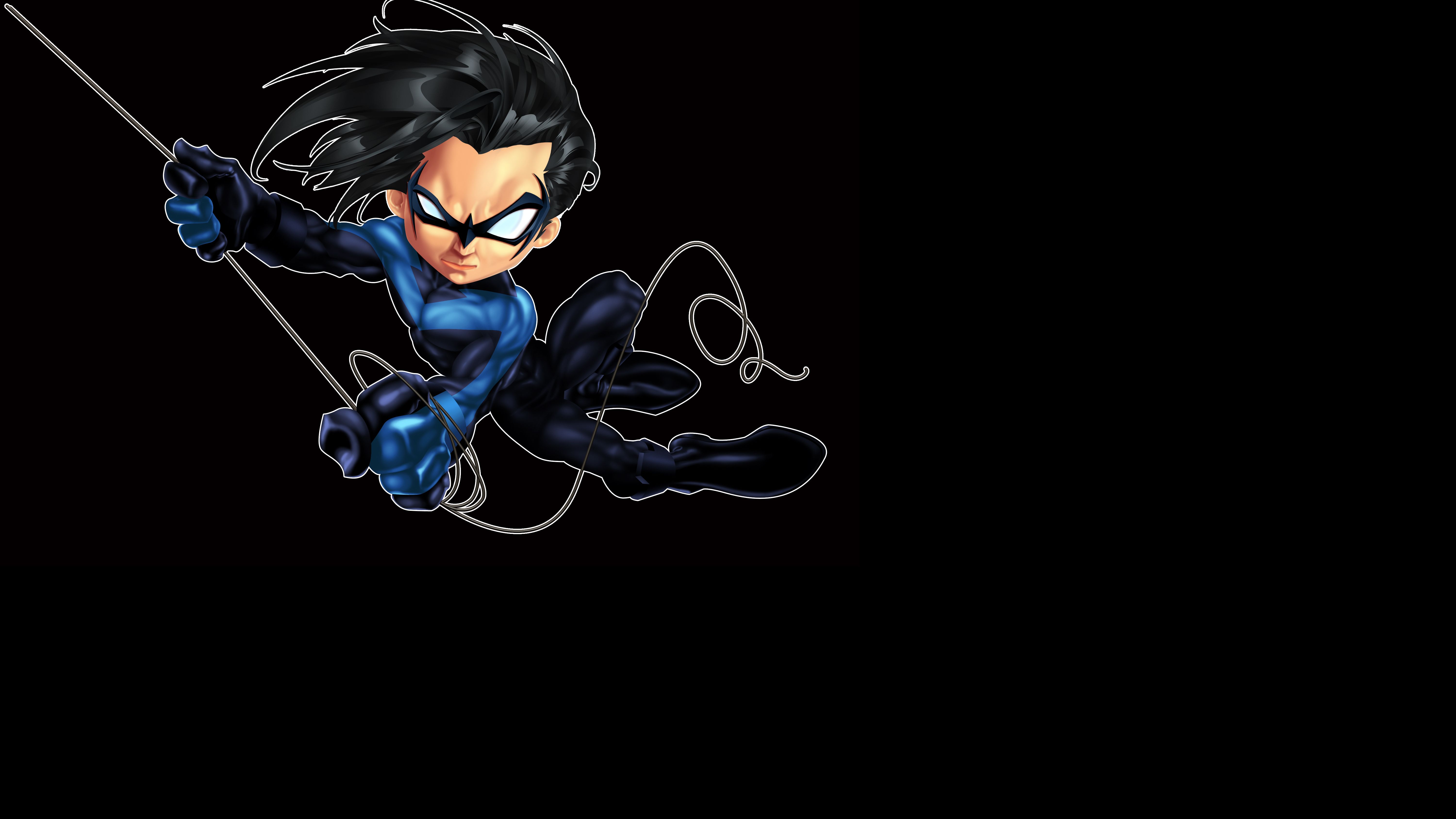 Nightwing Wallpaper Free Nightwing Background