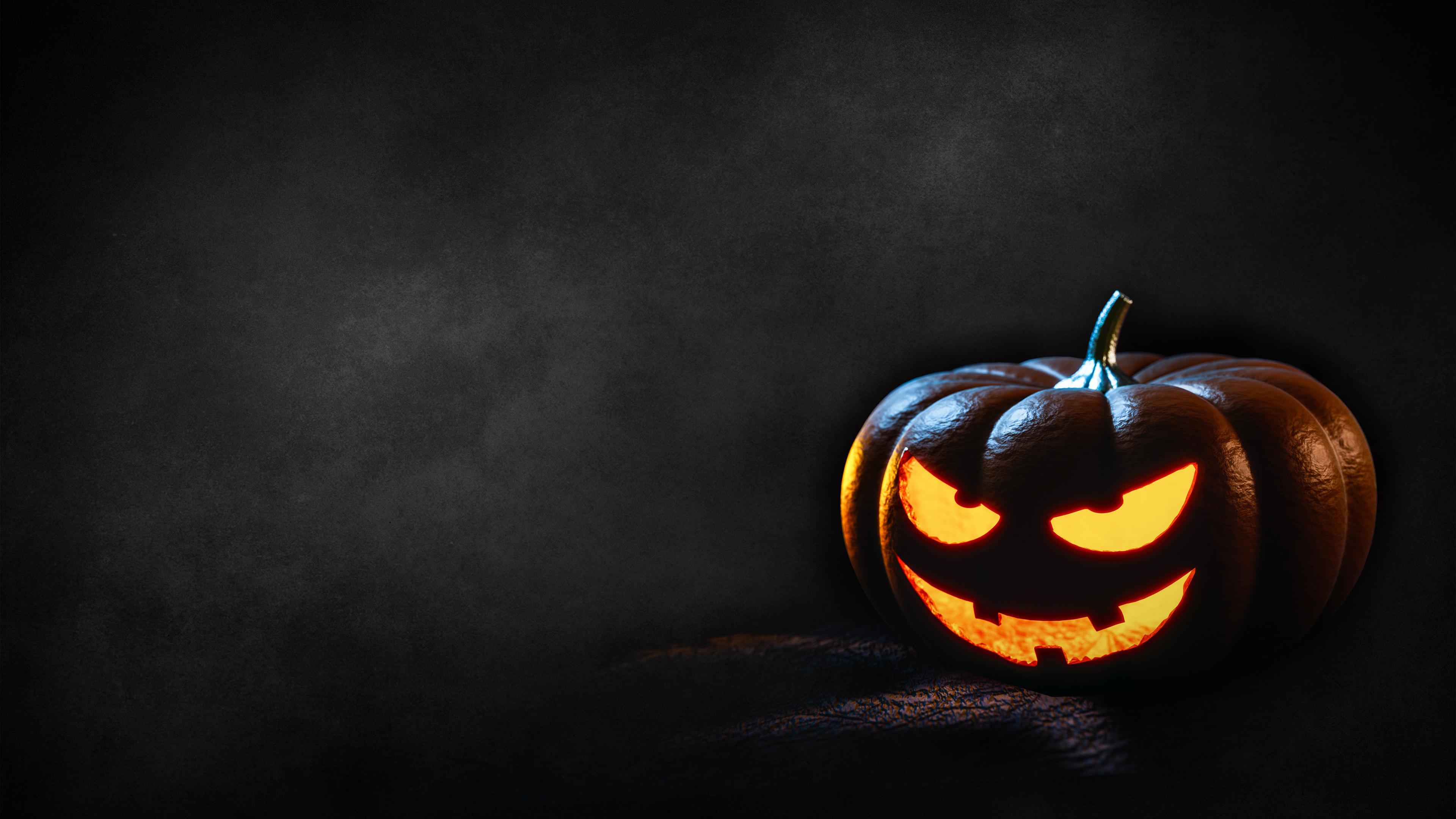 Halloween Dark Wallpaper