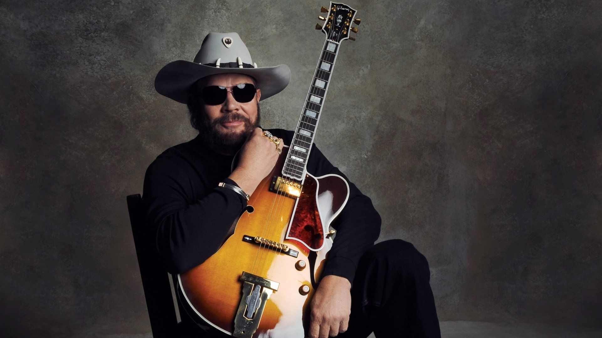 Hank Williams Jr. HD Wallpaper and Background Image