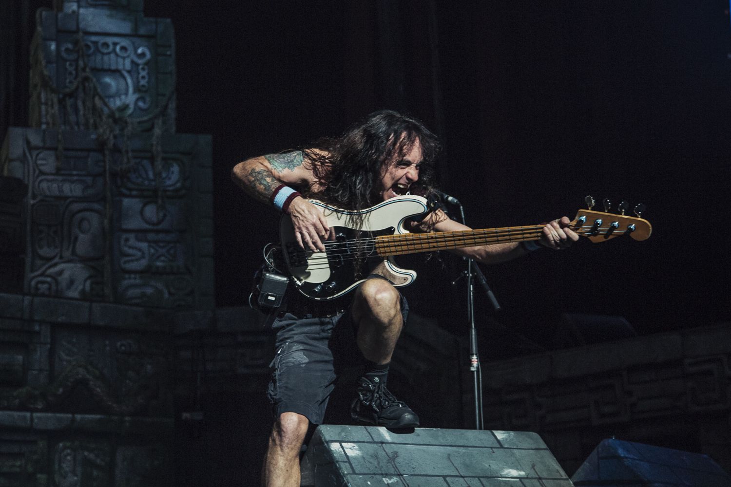 Steve Harris Wallpapers - Wallpaper Cave