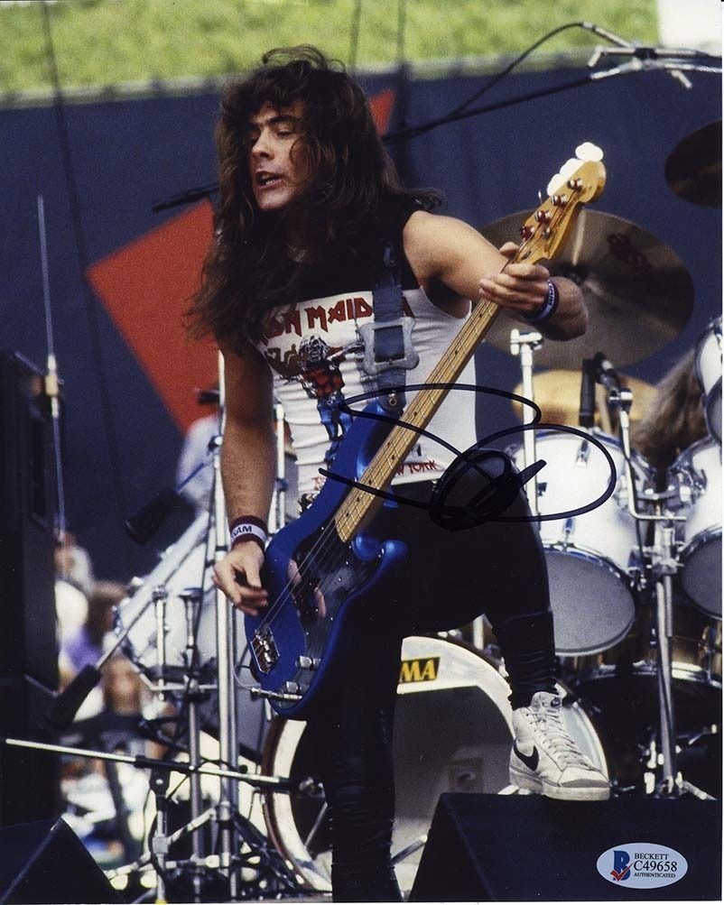 Steve Harris Wallpapers - Wallpaper Cave