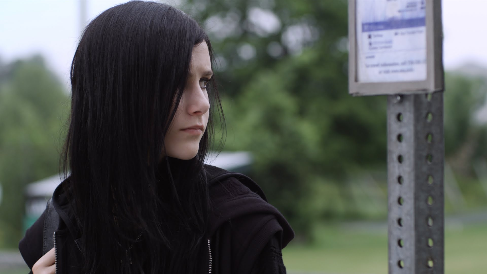 Cutest Goth Ad Ever? It's Super Bleak, but You'll Be Smiling by