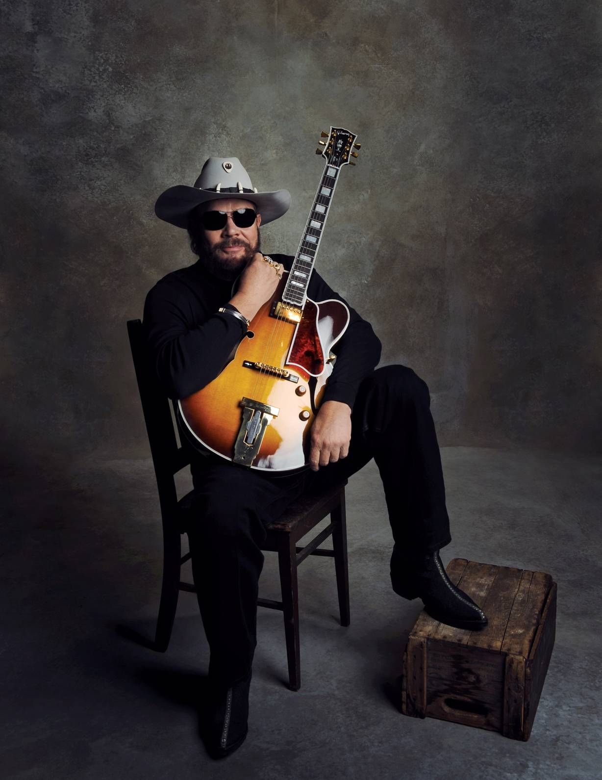 An interview with Hank Williams, Jr
