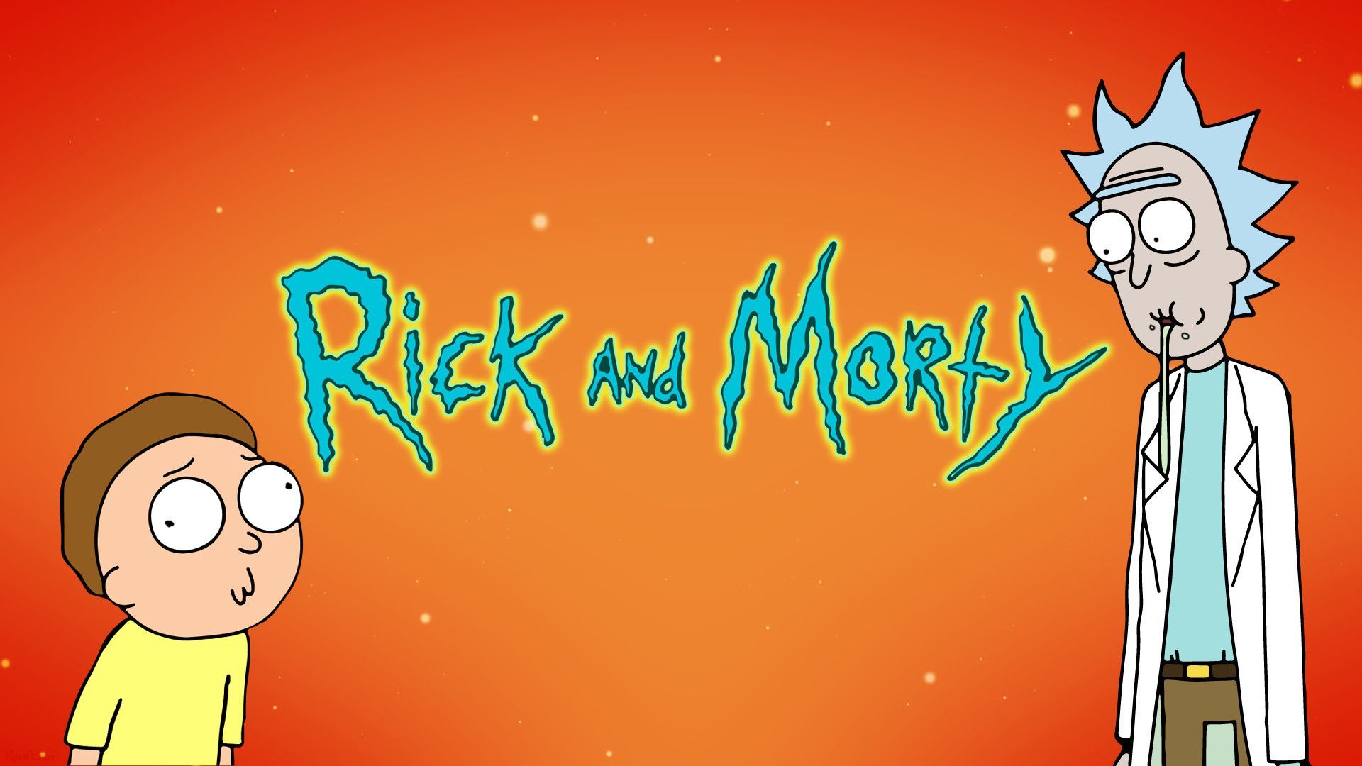 Rick And Morty Wallpaper Unique Orange Bg Extinf 1 Tvg Logoquot. Rick and morty poster, Rick and morty season, Watch rick and morty