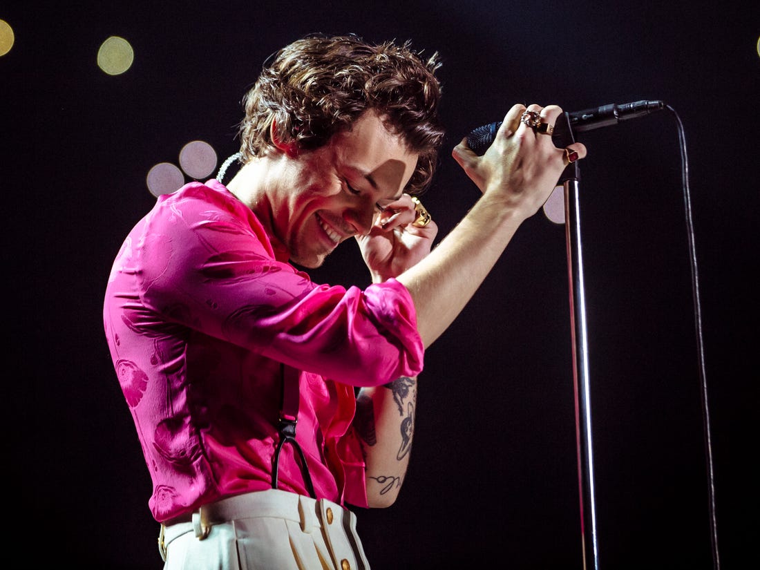 Interesting things you didn't know about Harry Styles