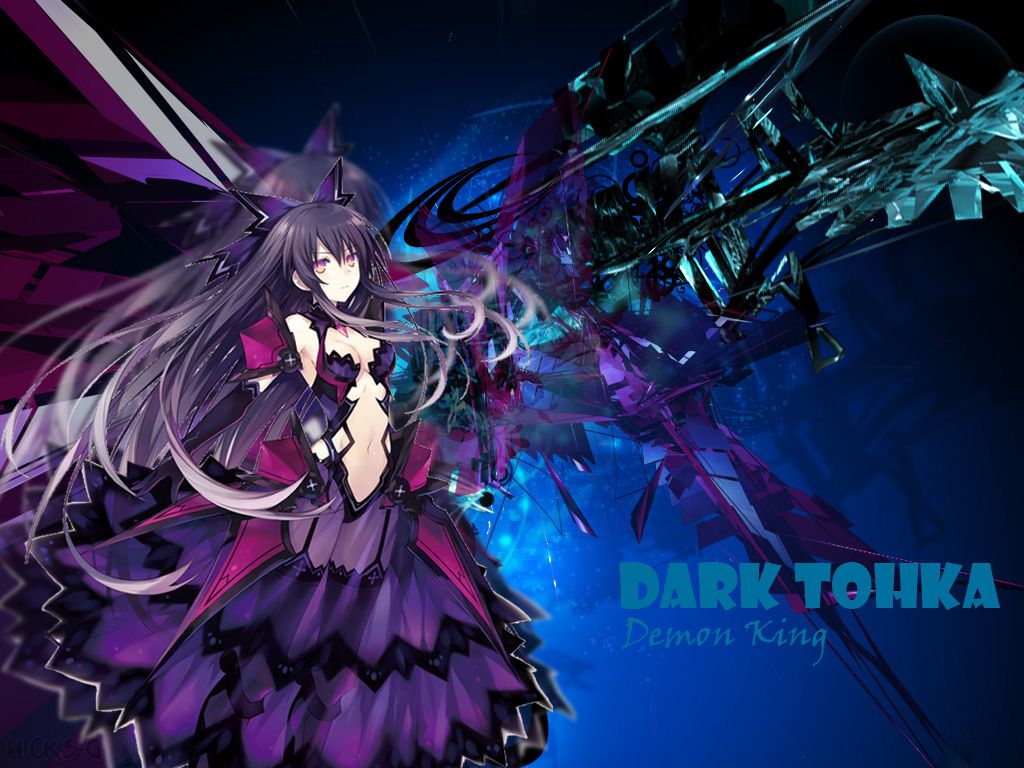 Tohka Yatogami Wallpapers  Wallpaper Cave