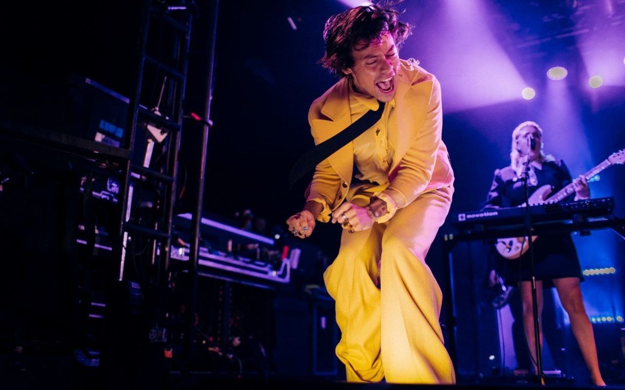 Harry Styles, Electric Ballroom, review: a star eclipsing his former boyband fame