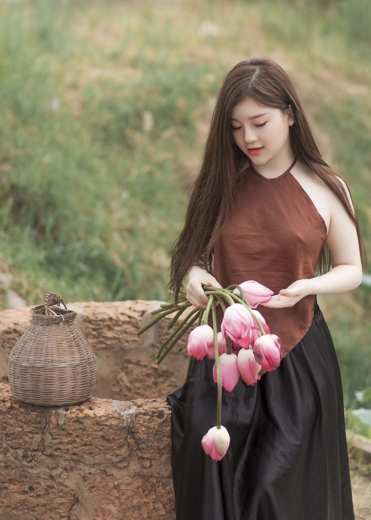 43 Asian Girl Wallpaper HD Free Image Download Asian Girl Hd, Download Wallpaper