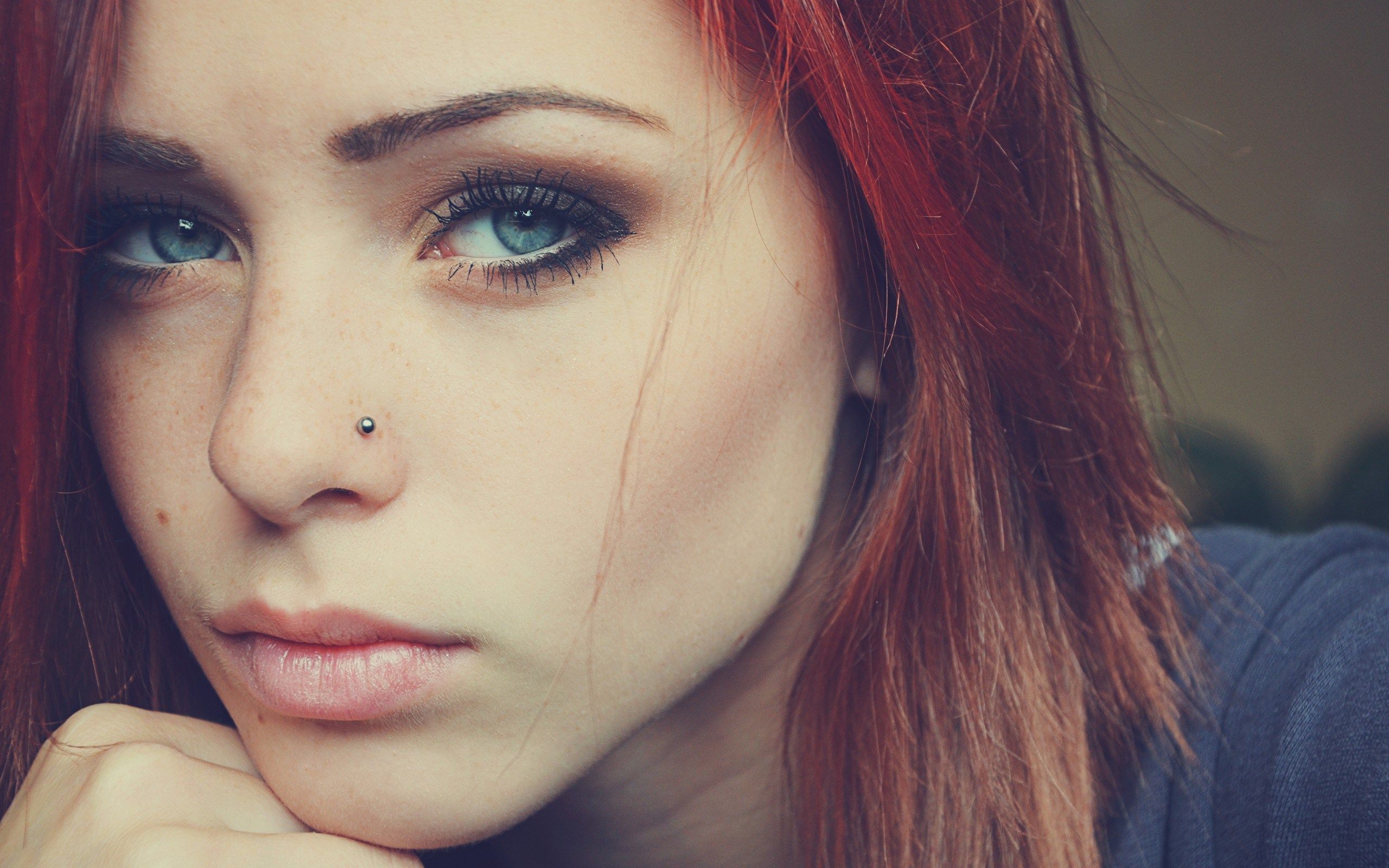 Nose Piercing Wallpaper on .hipwallpaper.com