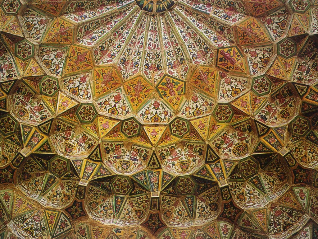 Persian Wallpaper