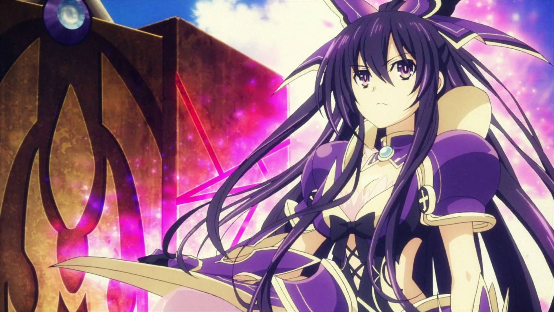 Tohka Wallpaper