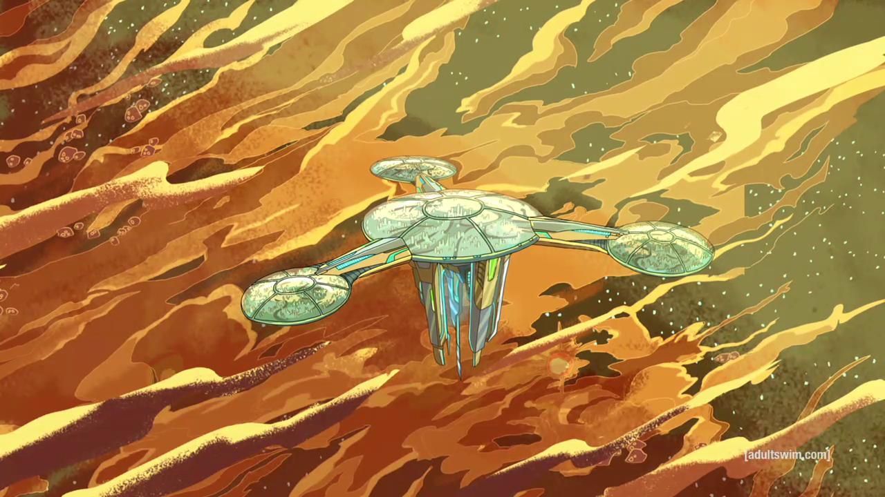 The Citadel. Rick and morty, Cartoon wallpaper hd, Best movie posters