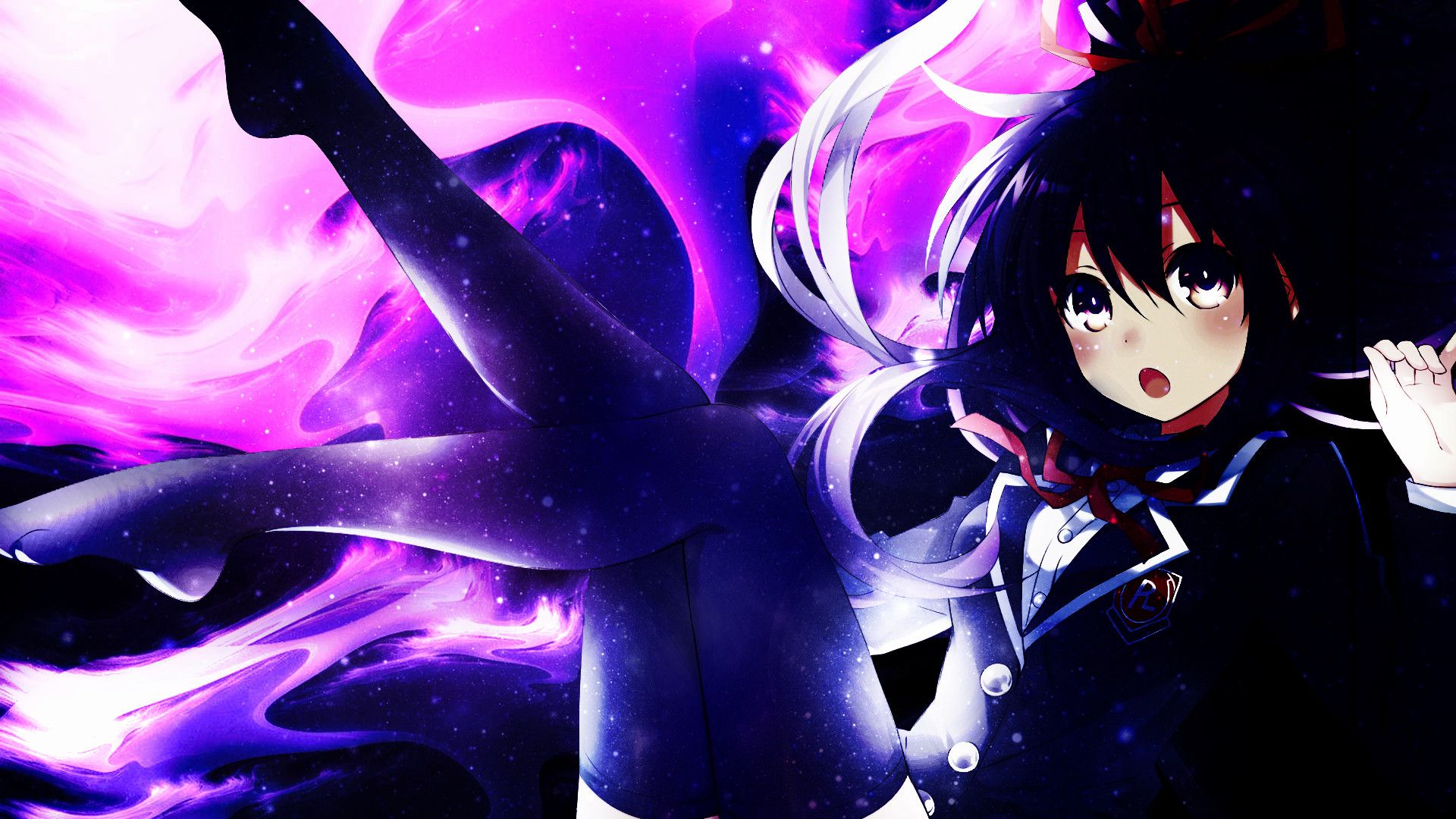Date A Live Tohka Wallpaper By Jessymoonn Data Src A Live Wallpaper Tohka HD Wallpaper