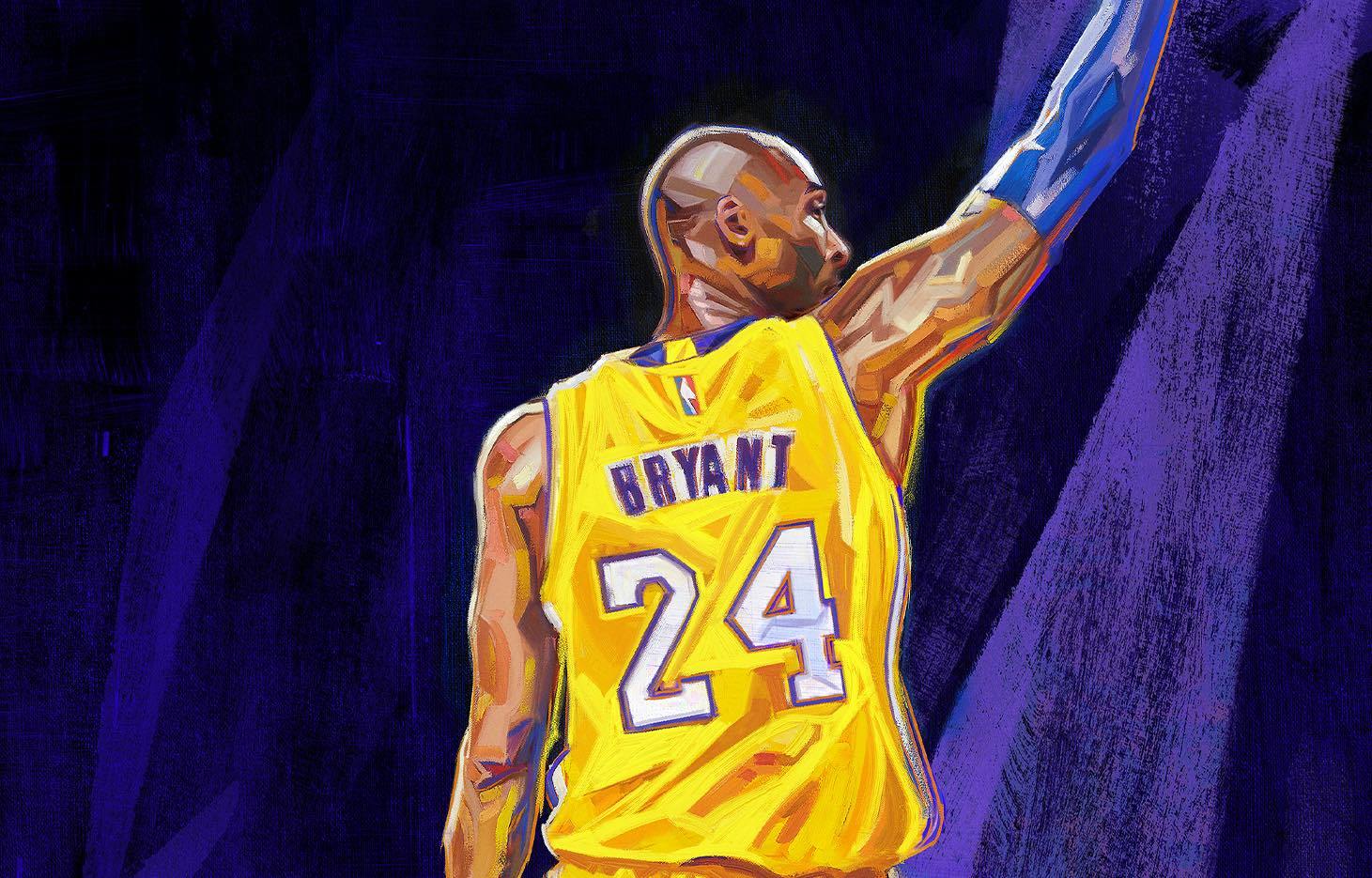 NBA 2K21 Honors Kobe Bryant With Mamba Forever Edition