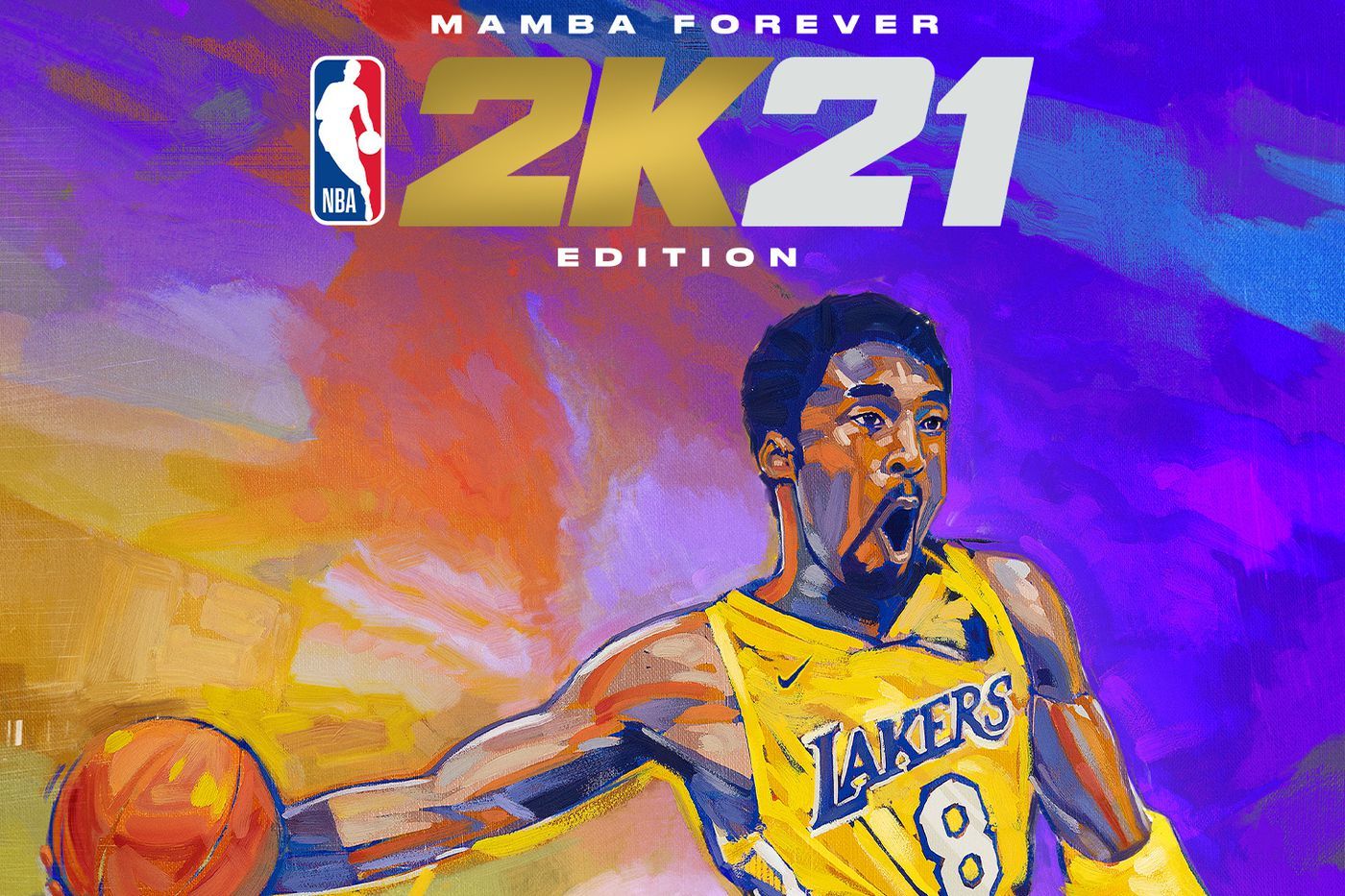 Kobe Bryant will be on the NBA 2K21 cover Screen and Roll