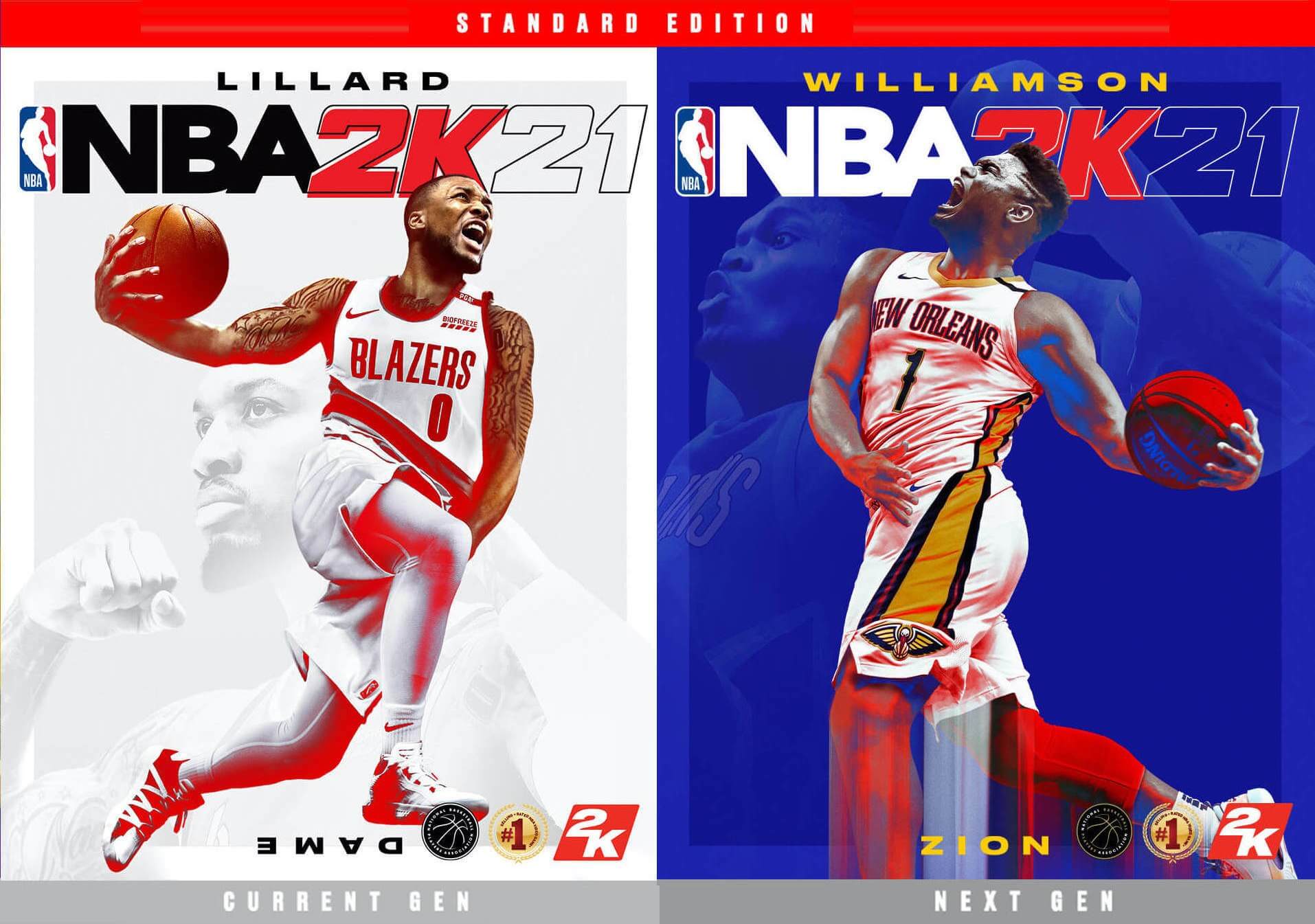 NBA 2K21 Comes With A Price Bump For Next Gen Consoles