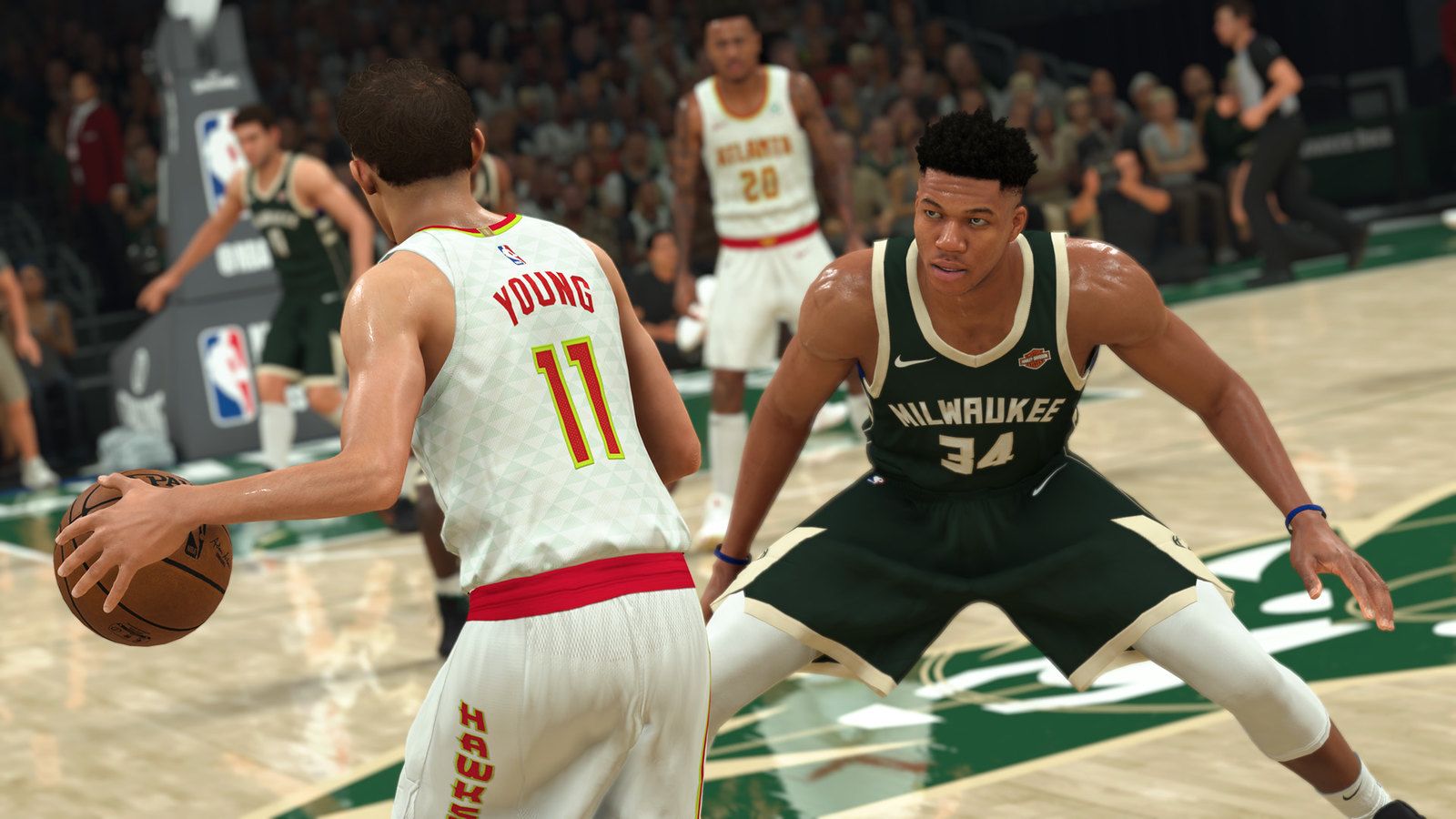 NBA 2K21's new gameplay features revealed