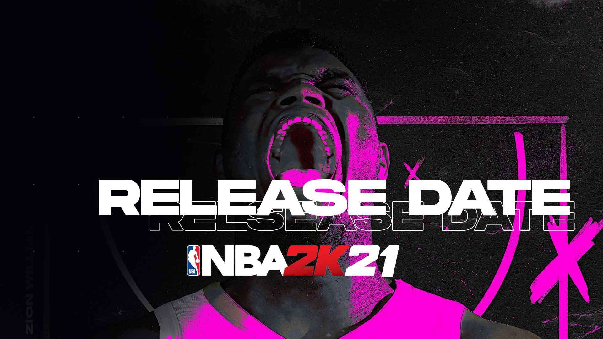 NBA 2K21 Trailer, Release Date, Cover Athlete, and More Preview Revealed